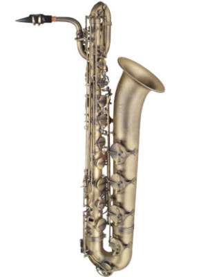 PMB300-DK - Saxophone baryton - Vernis sombre