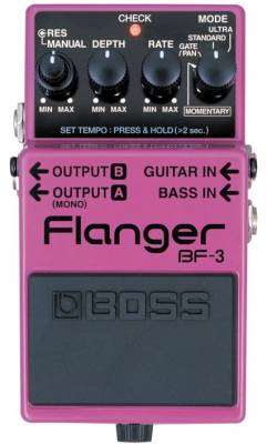 Pdale Flanger