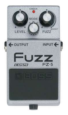 Pdale Fuzz
