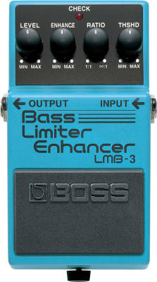 Pdale Bass Limiter/Enhancer