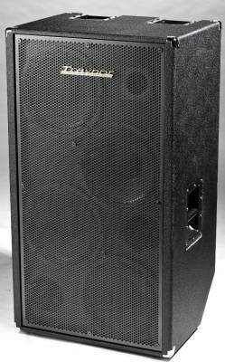 900 Watt 4x12 Neodymium Woofer Bass Cabinet