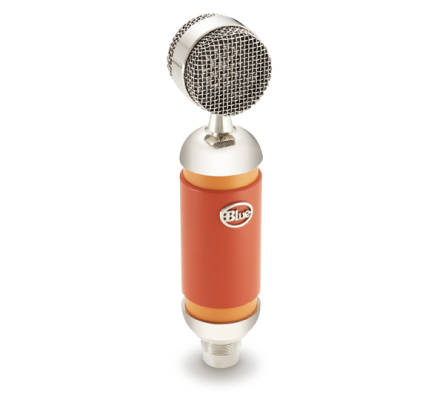 microphone de studio condensateur  large diaphragme