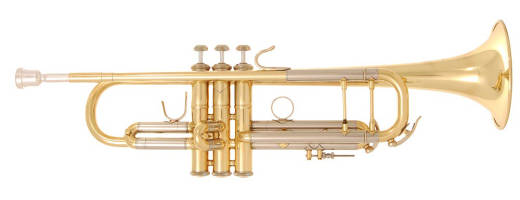 TRB801 - Pro Trumpet Blackburn L/P - Lacquer