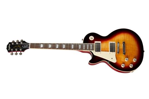 Guitare Les Paul Standard 60s, gauchre - Bourbon Burst