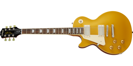 Guitare Les Paul Standard 50s, gauchre - Metallic Gold