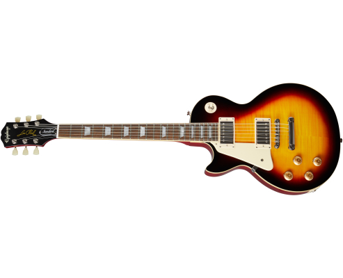 Guitare Les Paul Standard 50s, gauchre - Vintage Sunburst