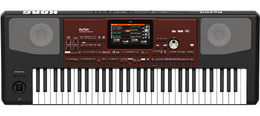 Clavier arrangeur PA-700 61 touches avec cran tactile