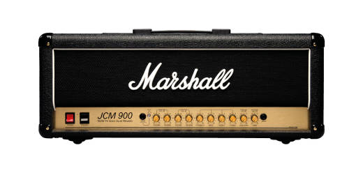 Marshall JCM900 Tte amplificateur de guitare 100 Watt