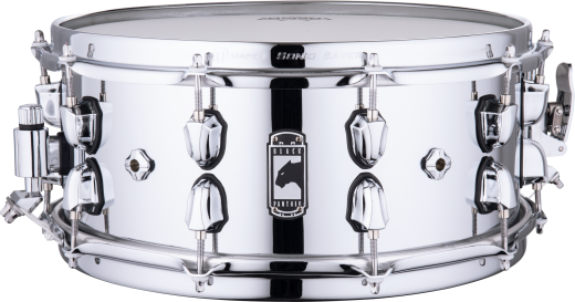 Black Panther Cyrus 14x6'' Steel Snare
