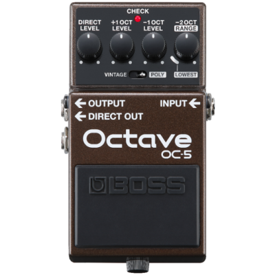 Pdale Octave OC-5