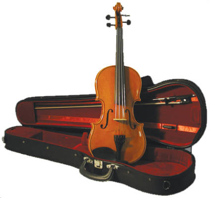 Violin Outfit 1/4 Size