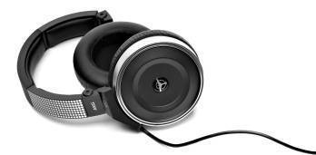 \'Tiesto\' Closed Back DJ Headphones