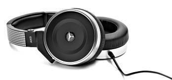 \'Tiesto\' Closed Back DJ Headphones
