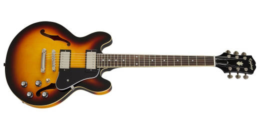 Guitare ES-339 Inspired by Gibson - Vinyage Sunburst