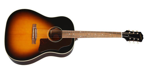 Guitare J-45 Inspired by Gibson - Vintage sunburst veilli
