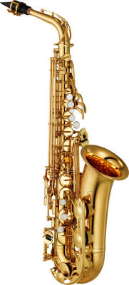 Saxophone Alto Standard - Verni