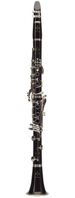 R13 Bb Professional Grenadilla Clarinet