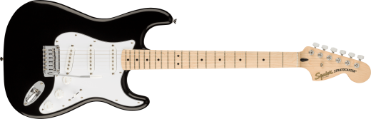 Affinity Series Stratocaster, Maple Fingerboard - Black