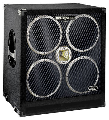 Behringer Watt Bass Cabinet W X Bugera Speakers Long Mcquade