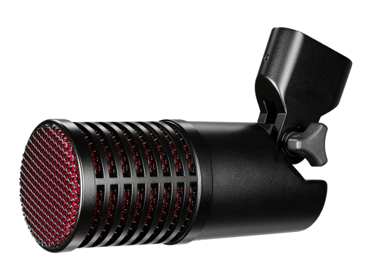 Microphone dynamique DynaCaster pour la diffusion