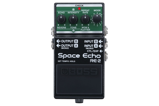 RE-2 Space Echo Pedal