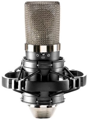 Microphone condensateur Apex445B multidirectivit