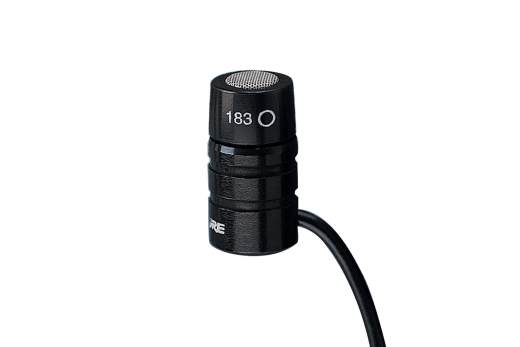 Microflex Omnidirectional Lavalier Microphone