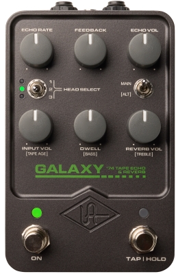 Galaxy '74 Tape Echo & Reverb