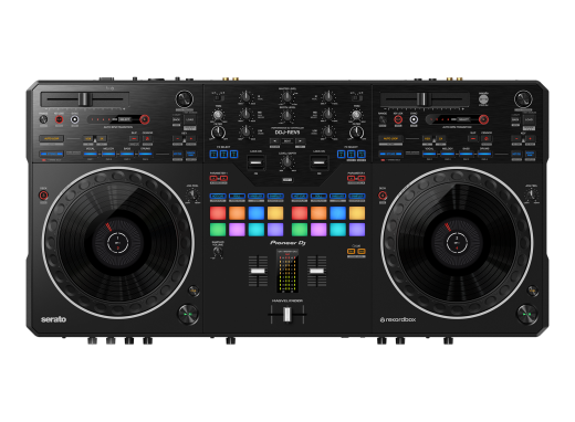 Console DJ professionnelDDJ-REV5 de type scratch,  2canaux 