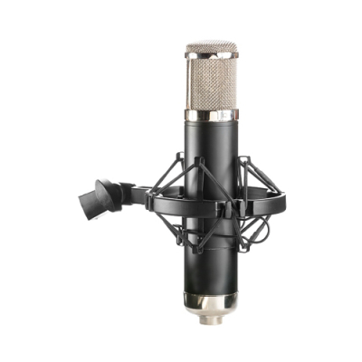 Microphone  condensateur  lampe  directivit multiple 460B