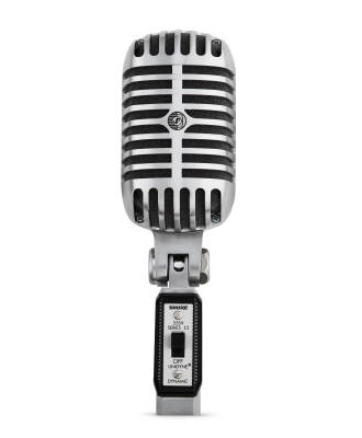 Microphone cardioide 55sh serie II