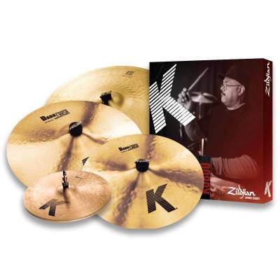K Cymbal Box Set