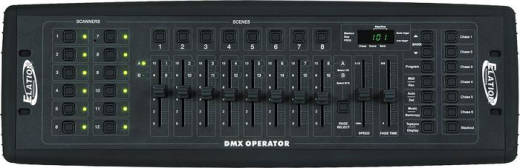 Unit de commande DMX Operator