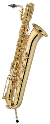 Saxophone baryton en Eb de luxe - Avec tui
