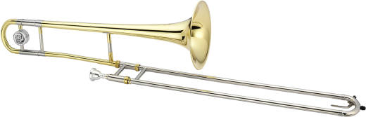 JTB700 - Trombone de luxe avec coulisse en argent nickel