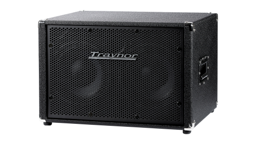 Cabinet 400 watts 2x10 pour basse