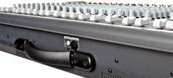 PowerMax 16-Channel 3200-Watt  Powered Console