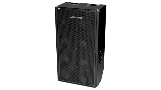 Cabinet 1600 watts 8x10 pour basse