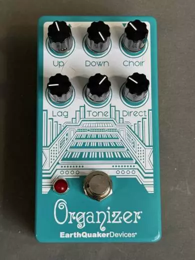 Store Special Product - EarthQuaker Devices - EQDORG2