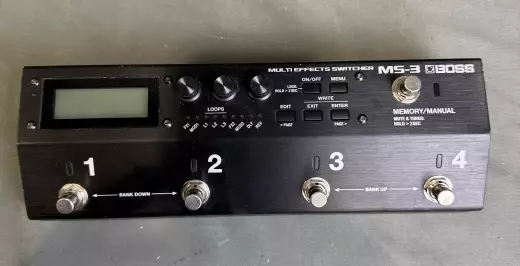 Store Special Product - BOSS - MS-3