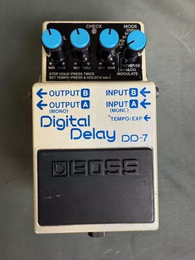 Store Special Product - BOSS - DD-7