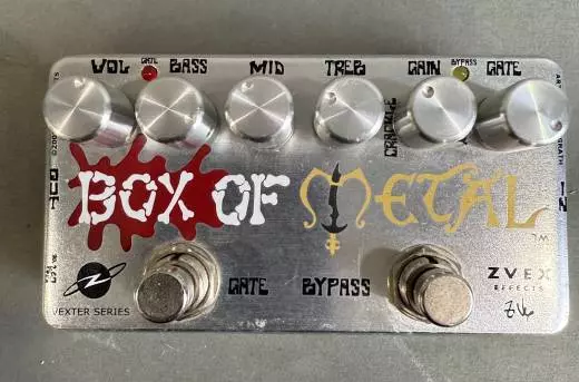 Store Special Product - ZVEX Effects - V-BOM