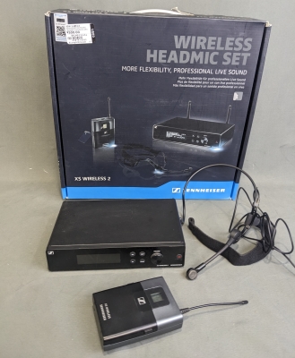 Store Special Product - Sennheiser - XSW 2-ME3-A