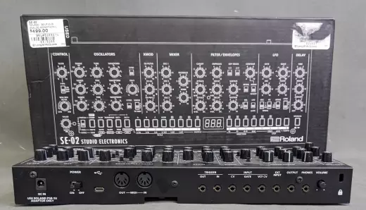 Store Special Product - Roland - SE-02