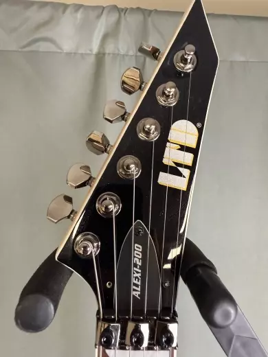 Store Special Product - ESP Guitars - LALEXI200BLK