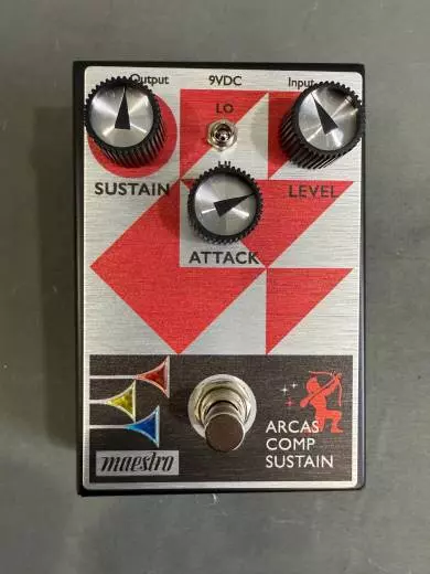 Store Special Product - Maestro Effects - MOCACSP
