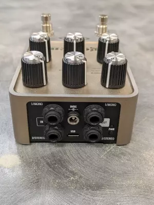 Store Special Product - Universal Audio - UA-GPM-GOLD