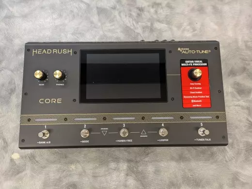 Store Special Product - HeadRush - HRCORE