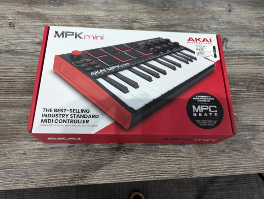 Store Special Product - Akai - MPKMINI MKIII