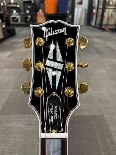 Store Special Product - Gibson Custom Shop - LPCE-EBGH